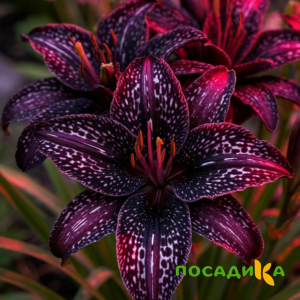 Лилейник Вояж купить по цене от 699р. в интернет-магазине «Посадика» с доставкой почтой в в Батайске и по всей России – [изображение №1].