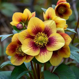 Морозник Силвер Лайнинг купить по цене от 450р. в интернет-магазине «Посадика» с доставкой почтой в в Батайске и по всей России – [изображение №1].