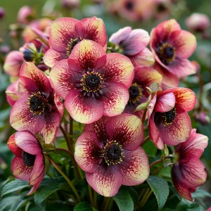 Морозник Грин Шадоу купить по цене от 449р. в интернет-магазине «Посадика» с доставкой почтой в в Батайске и по всей России – [изображение №1].